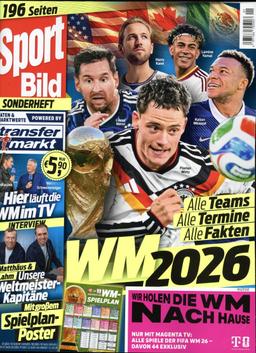 Sport bild SH EM/VM