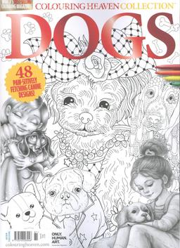 Colouring Heaven Collect