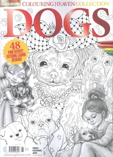 Colouring Heaven Collect