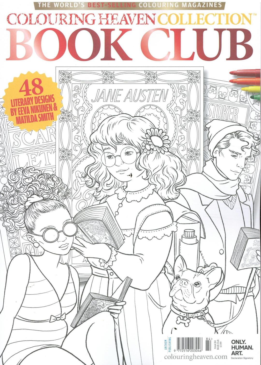 Colouring Heaven Collect