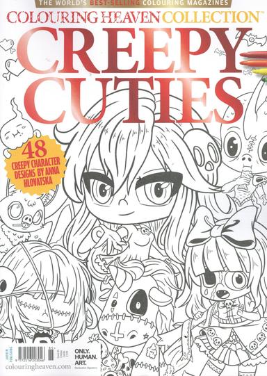 Colouring Heaven Collect