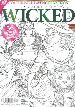 Colouring Heaven Collect