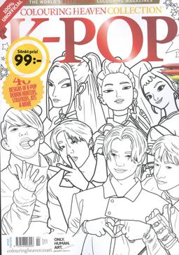 Colouring Heaven Collect