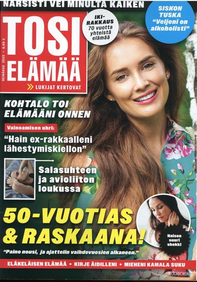 Tosi elämää