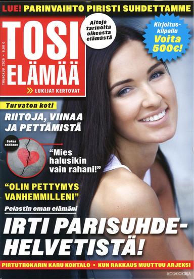 Tosi elämää