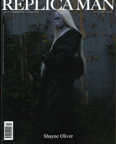 Replica Man