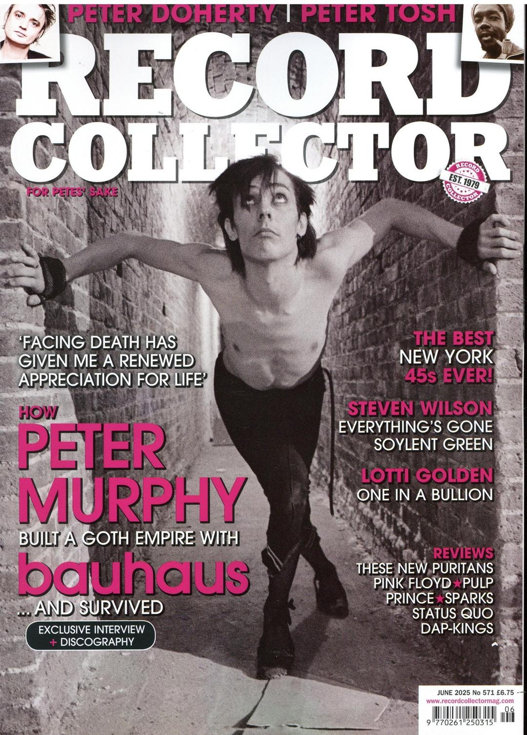 Record Collector
