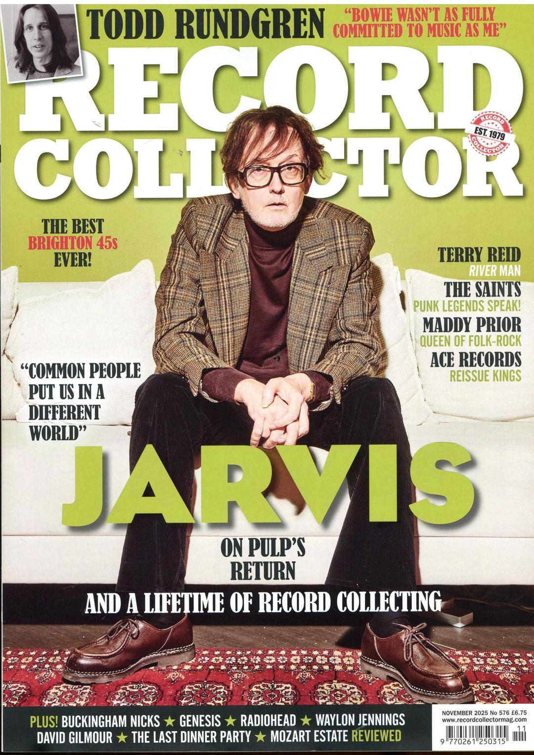 Record Collector