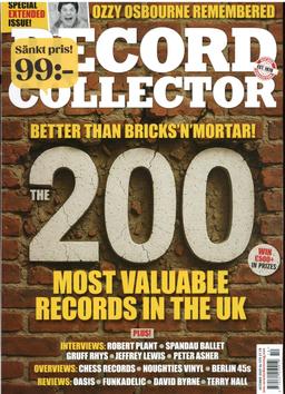 Record Collector