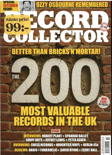 Record Collector