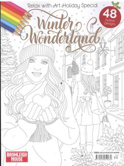 Relax with art holiday sp