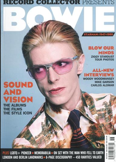 Record Collector Presents