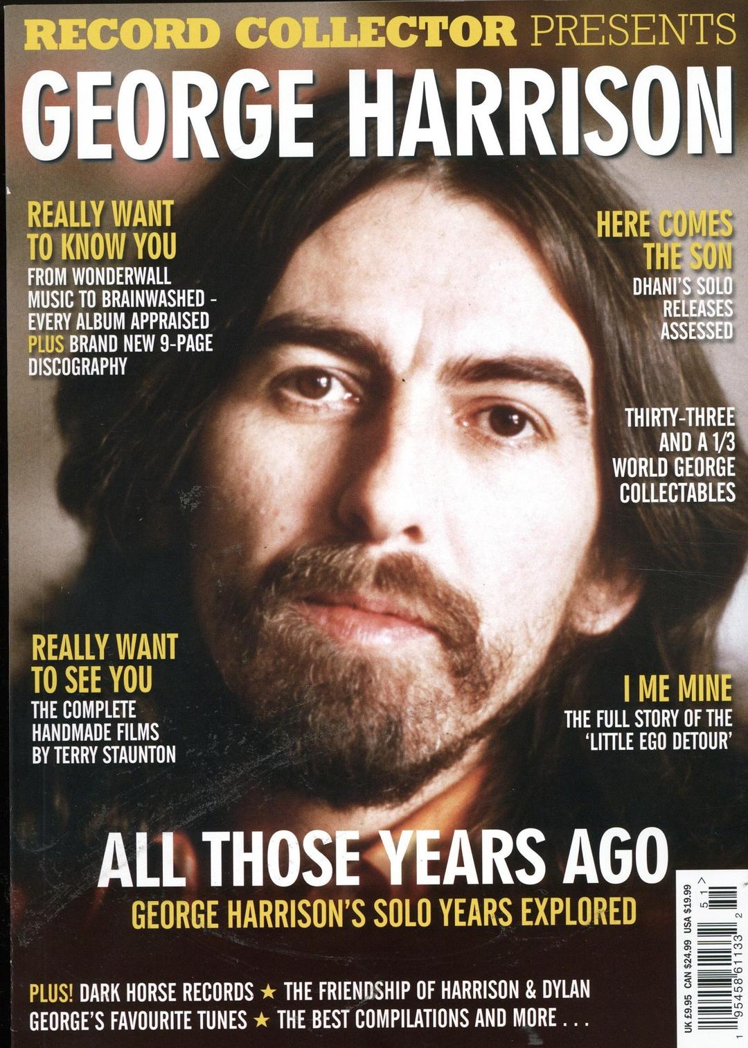 Record Collector Presents