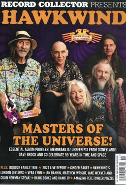 Record Collector Presents