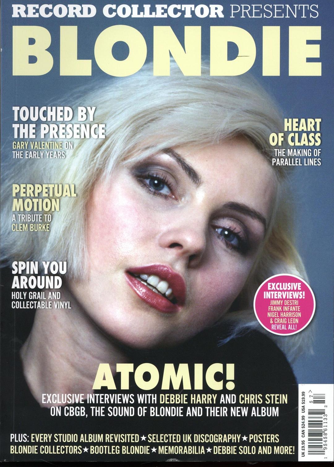 Record Collector Presents