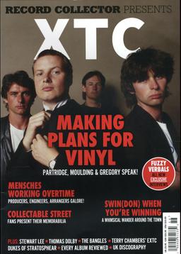 Record Collector Presents