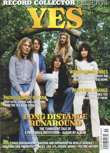Record Collector Presents