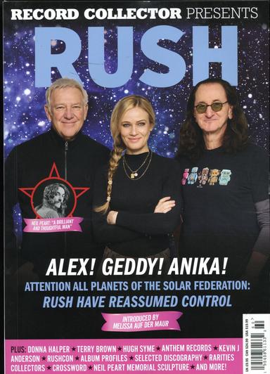 Record Collector Presents