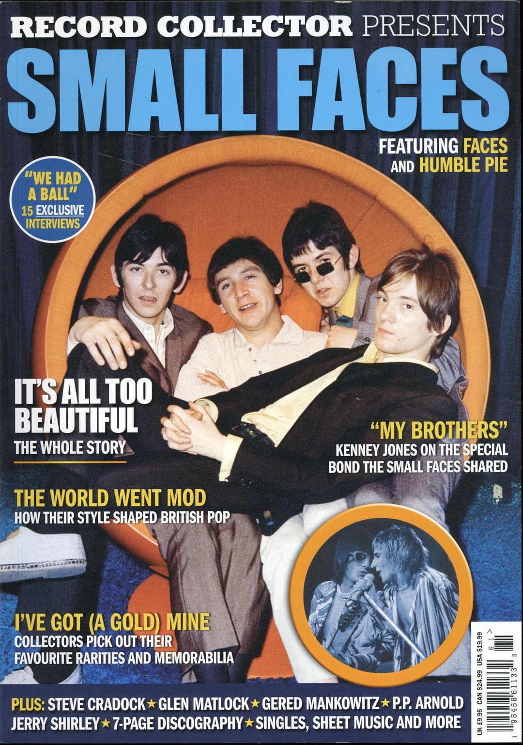 Record Collector Presents