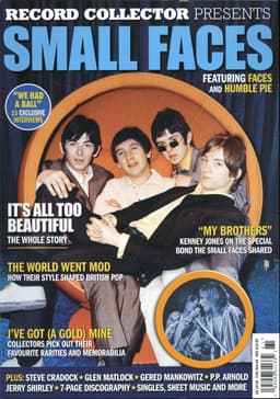 Record Collector Presents