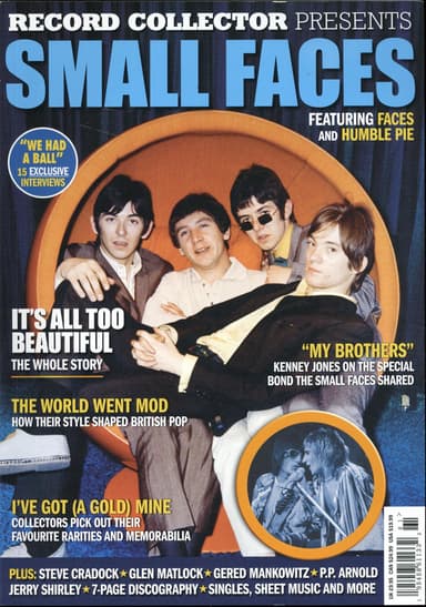 Record Collector Presents