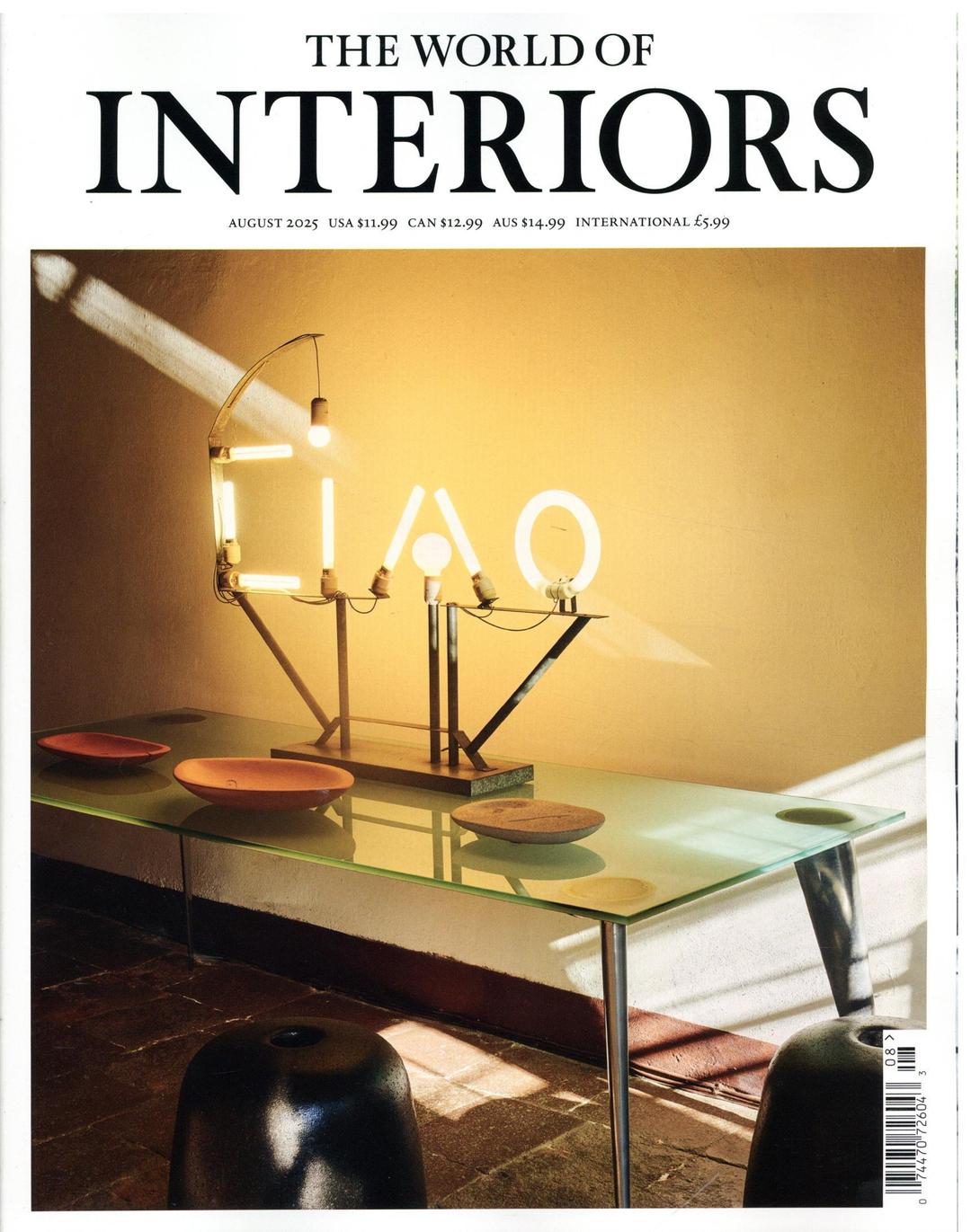 World Of Interiors