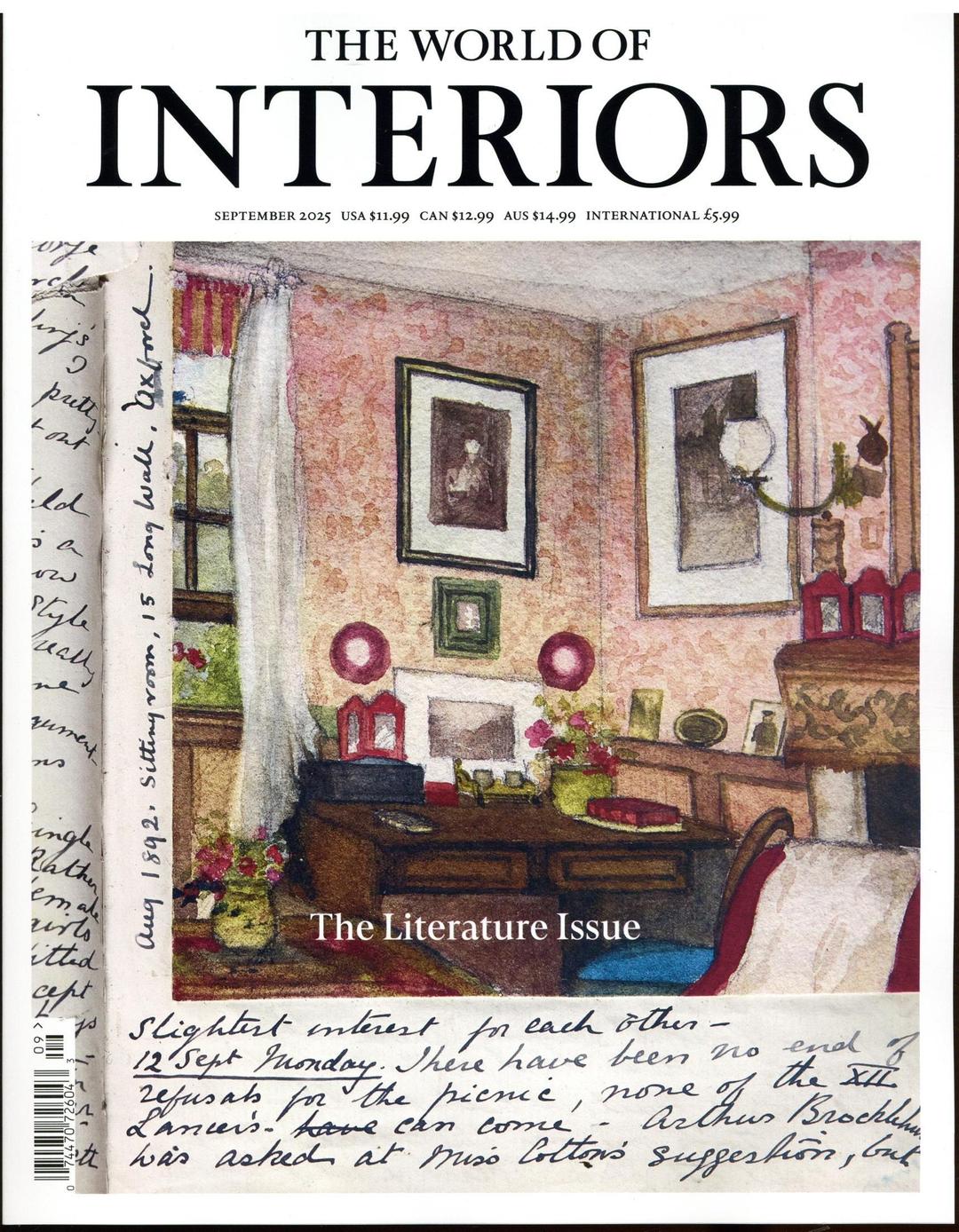 World Of Interiors