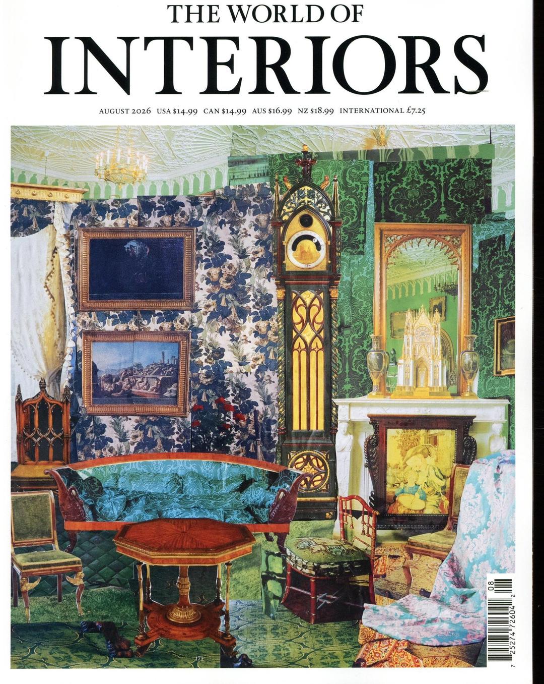 World Of Interiors