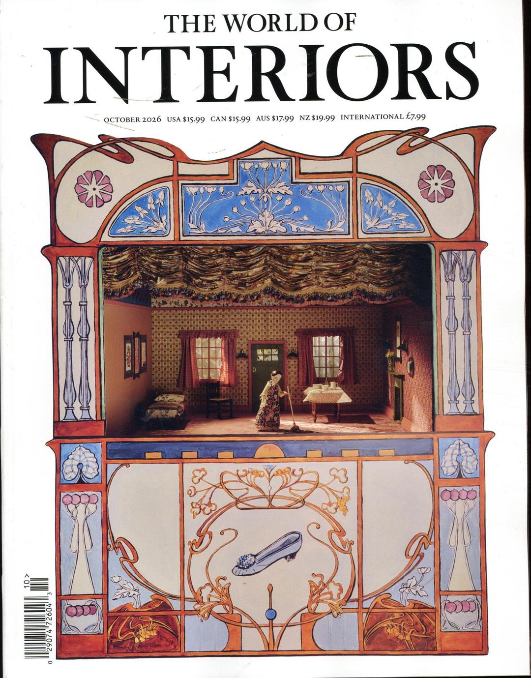 World Of Interiors