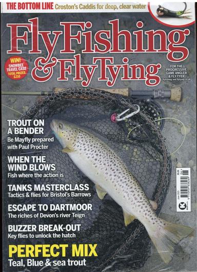 Fly Fishing & Fly-Tyi.