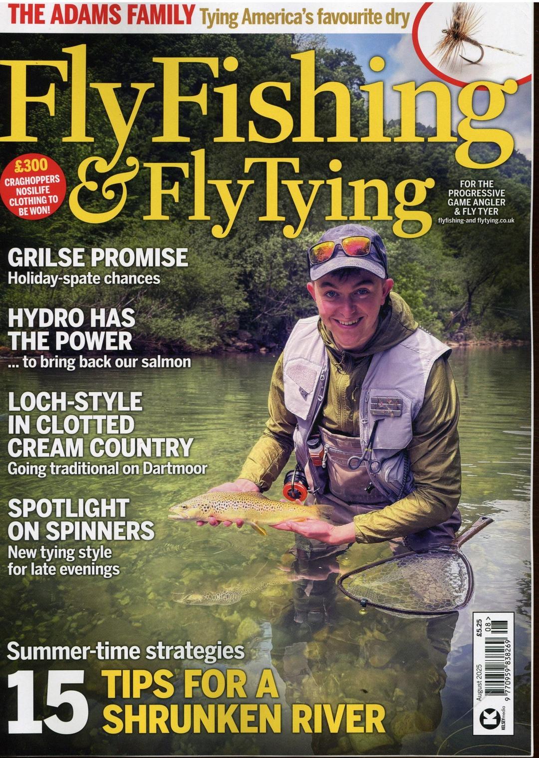 Fly Fishing & Fly-Tyi.