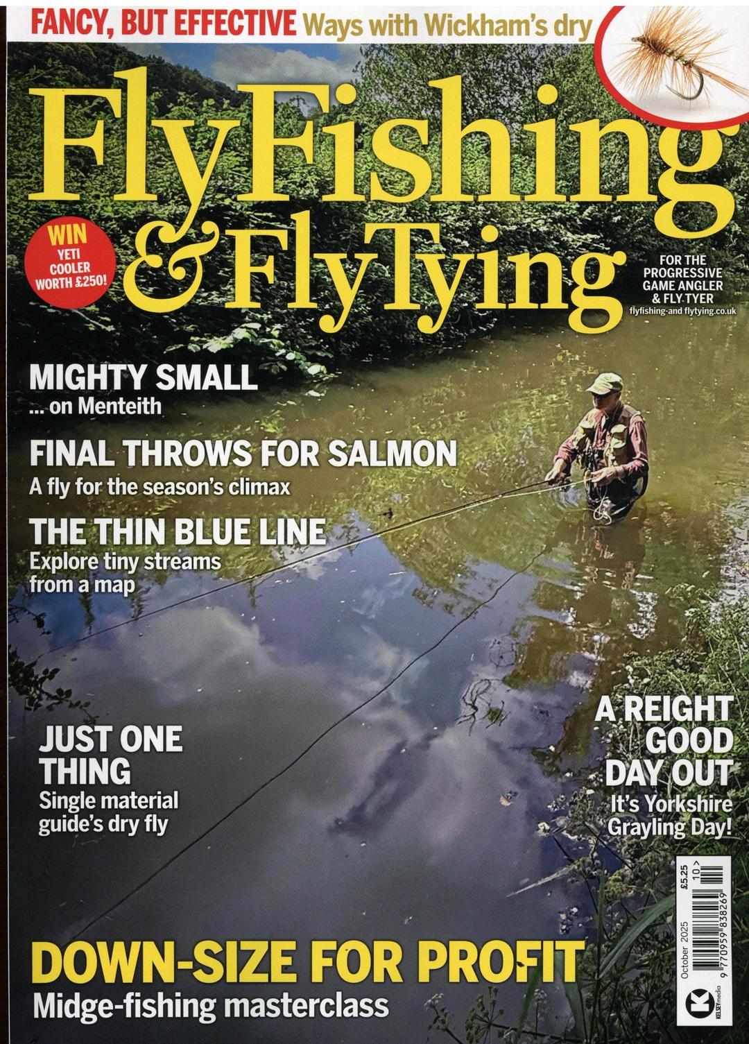 Fly Fishing & Fly-Tyi.