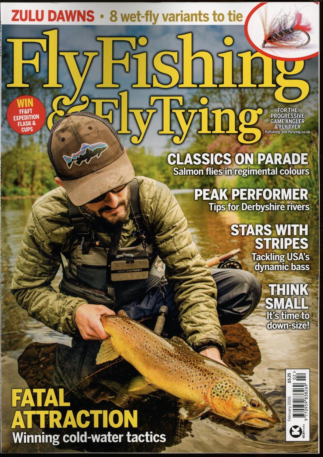 Fly Fishing & Fly-Tyi.