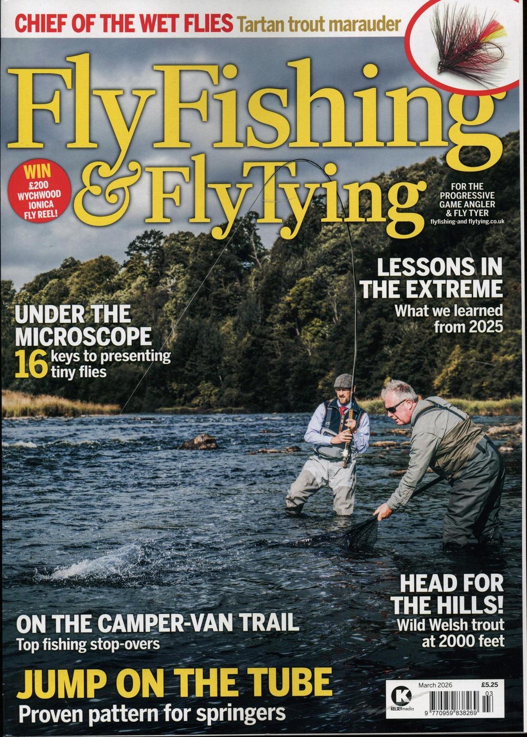 Fly Fishing & Fly-Tyi.