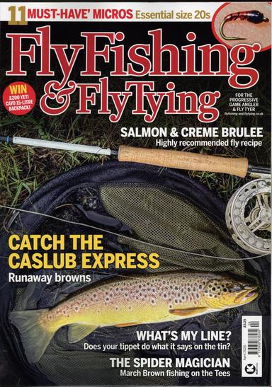 Fly Fishing & Fly-Tyi.