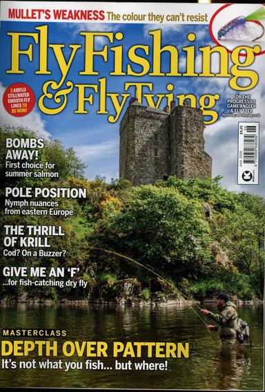 Fly Fishing & Fly-Tyi.