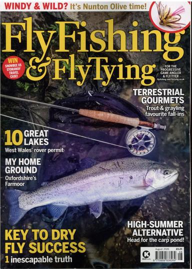 Fly Fishing & Fly-Tyi.