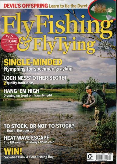 Fly Fishing & Fly-Tyi.