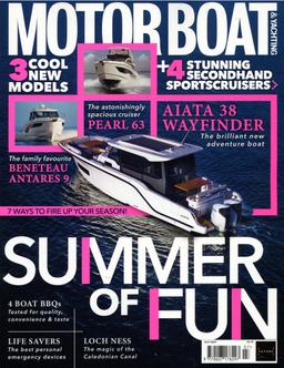 Motorboat & Yachting