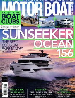 Motorboat & Yachting