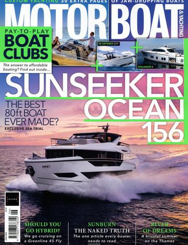 Motorboat & Yachting