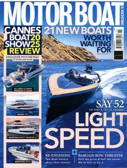 Motorboat & Yachting