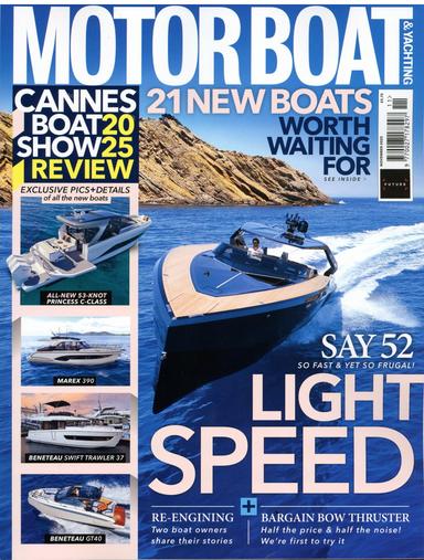 Motorboat & Yachting