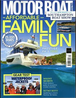 Motorboat & Yachting