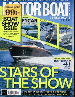 Motorboat & Yachting