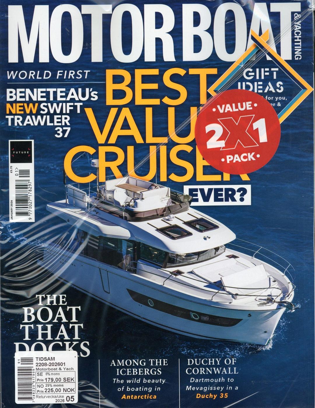 Motorboat & Yachting