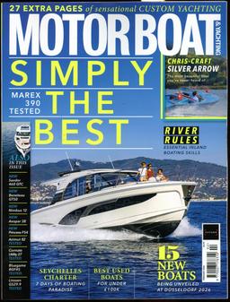 Motorboat & Yachting