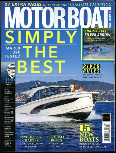 Motorboat & Yachting