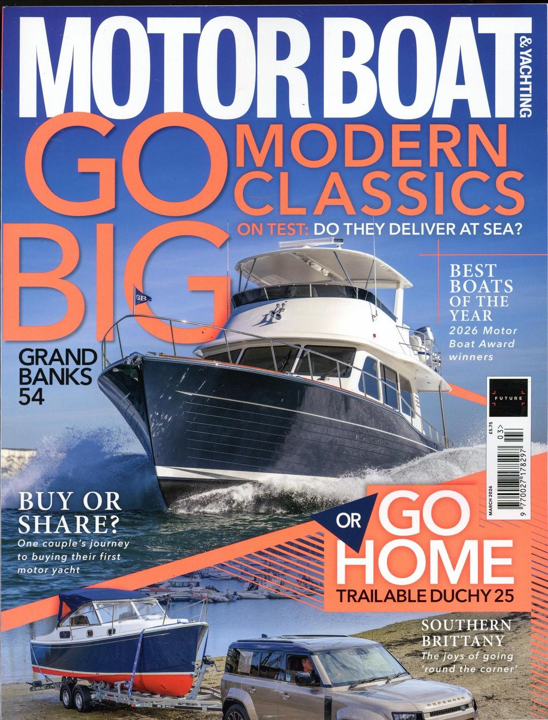 Motorboat & Yachting