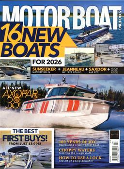 Motorboat & Yachting